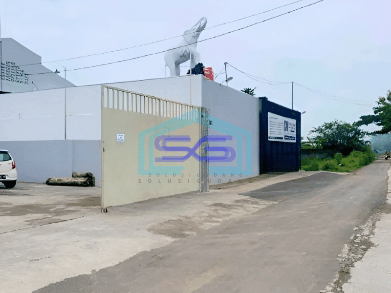 Dijual Pabrik Industi Lokasi Strategis di Gawok, Sukoharjo
