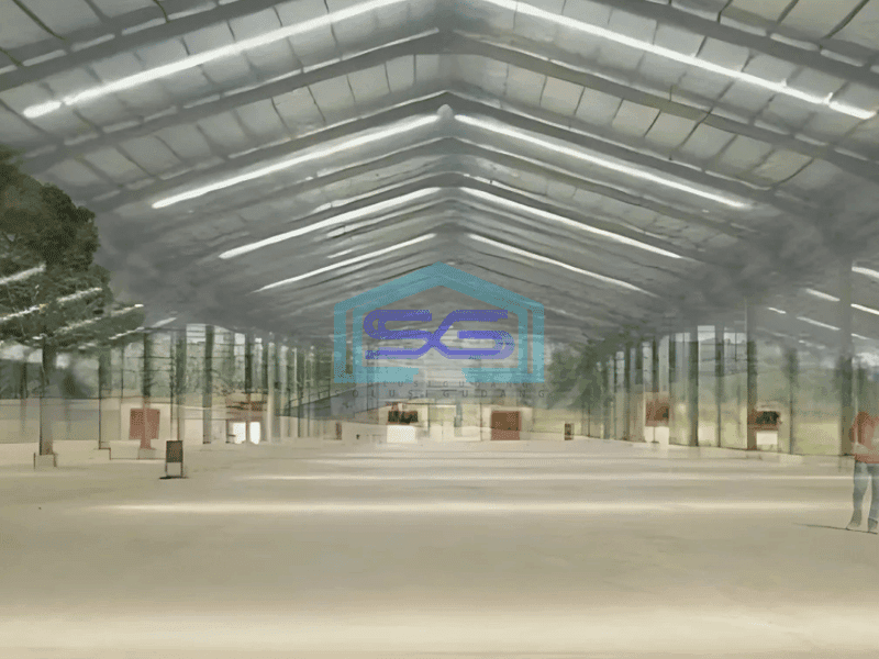 Disewakan Gudang Di Kawasan Industri Kitic Deltamas Cikarang Bekasi