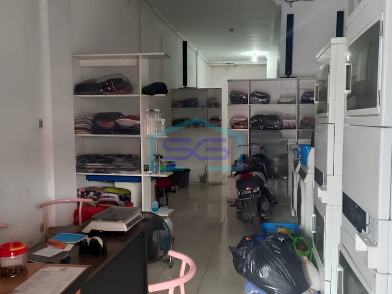 Strategic Shophouse for Sale in Kalideres, West Jakarta - Land Area 170 m²