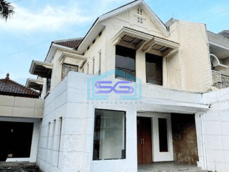Disewa Ruko Sudah Renovasi Area Gubeng Strategis Dekat Siloam Surabaya