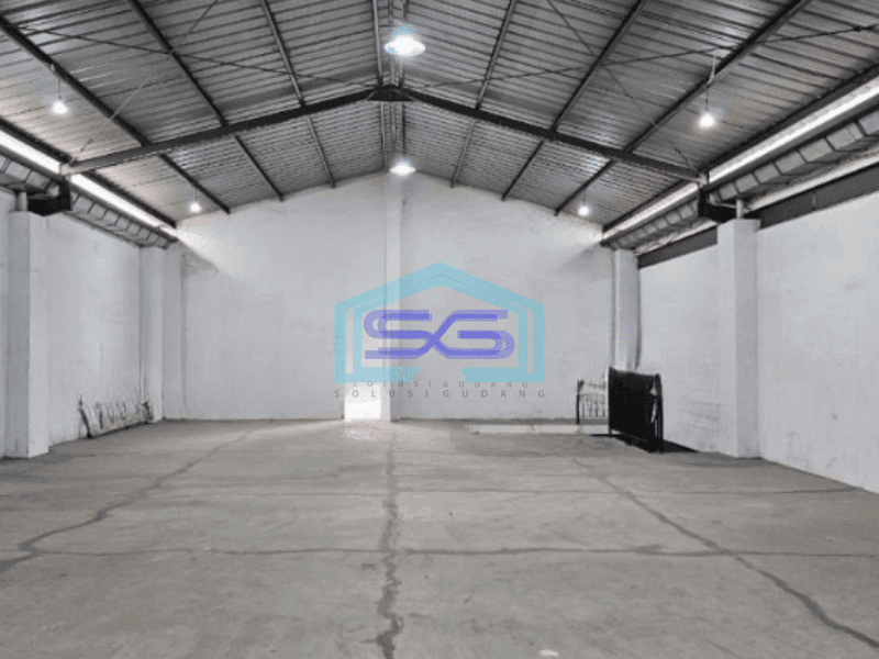Dijual Gudang Luas Tanah  330 m² di Pantai Indah Kapuk Jakarta Utara