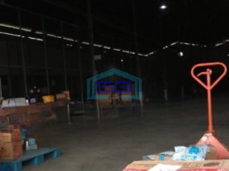 Disewakan Gudang Lokasi Bebas Banjir di Cengkareng Jakarta Barat Luas Tanah  370 m²