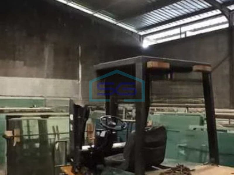 Disewakan Gudang Siap Pakai dan Bagus di Sayap Soekarno Hatta, Bandung LB 800 m²