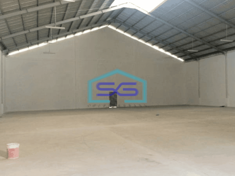 Disewakan Gudang di Komp. KIM 2 Medan Sumatera Utara