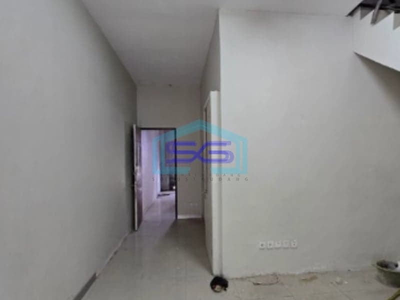 Dijual Ruko 3 lantai Bagus SHM Luas Tanah 214m2 di Jl Sriwijaya Candisari Semarang