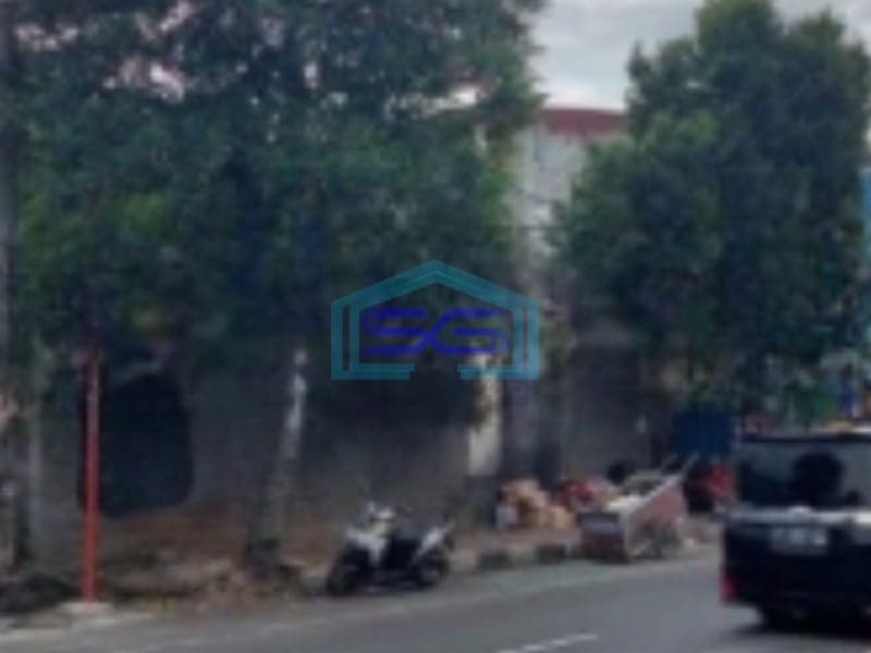 Dijual Tanah Dengan Luas 2500 m², SHM di Mampang Prapatan Jakarta Selatan
