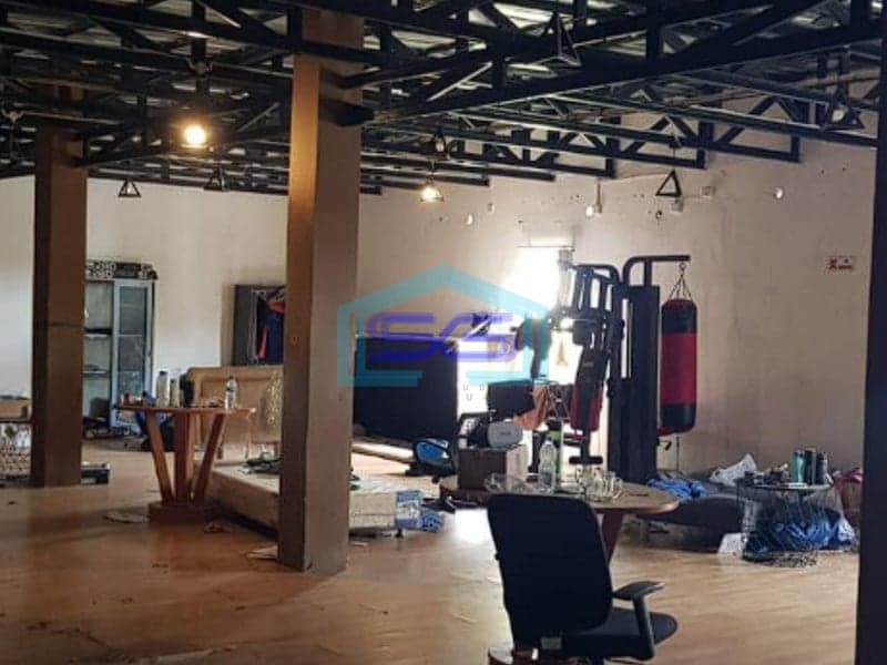 Disewakan Ruko di Jalan Demang Lebar Daun, pusat keramaian Palembang LB 144m2