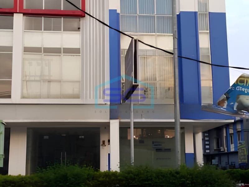 Dijual Ruko Cepat Harga Super Murah Full Furnish Di Cilegon Banten LT 99m2