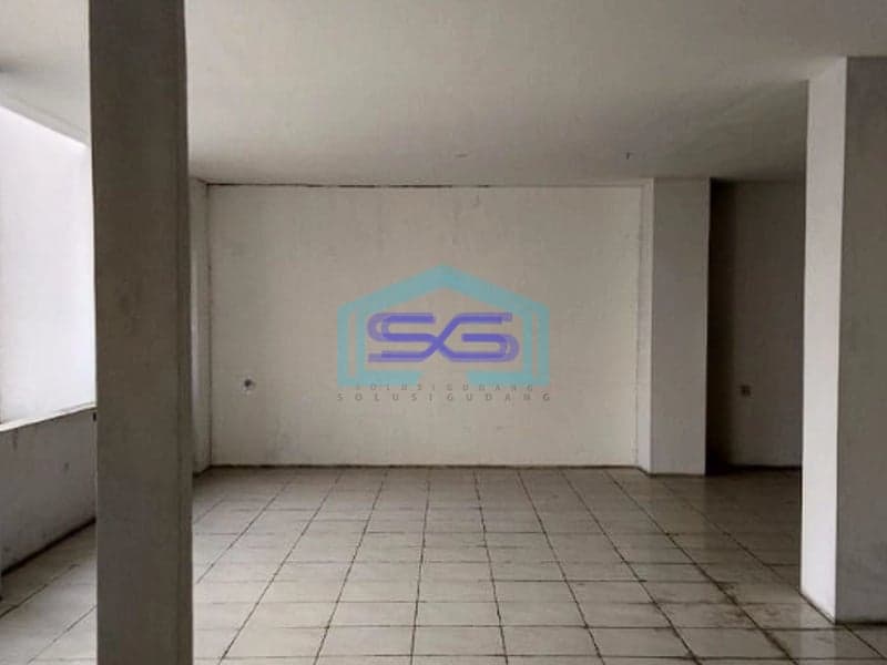Dijual Gedung Kantor Murah di Radio Dalam Kebayoran Baru Jakarta Selatan LB 580m2