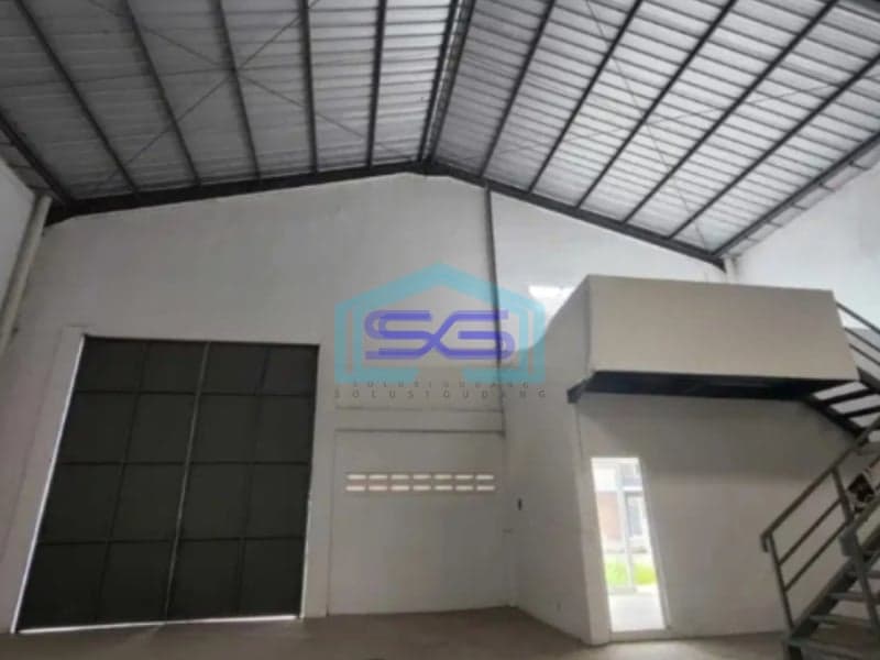 Disewakan Gudang Laksana Bisnis Pakuhaji Tangerang Luas Bangunan 400m2