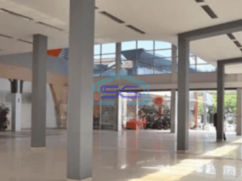 Dijual Kantor di Terusan Buah Batu Bandung Luas 1200m²
