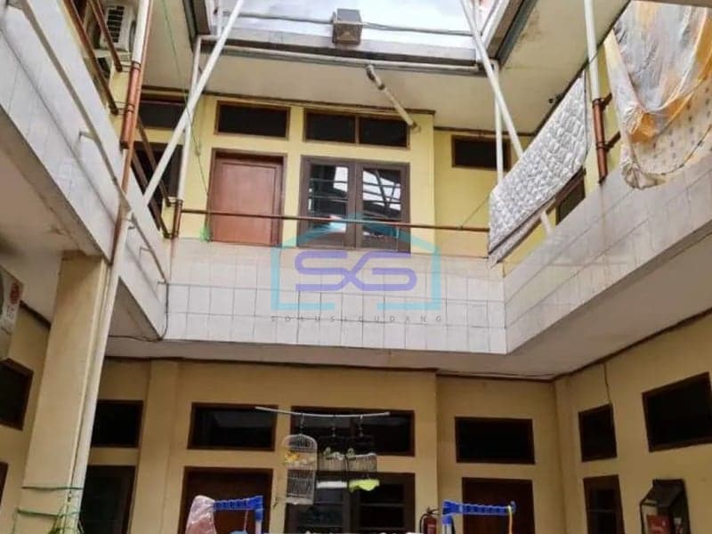Dijual Ruang Usaha Cocok untuk Usaha dan Kantor di Pasteur, Bandung Jawa Barat Luas Tanah 272m2