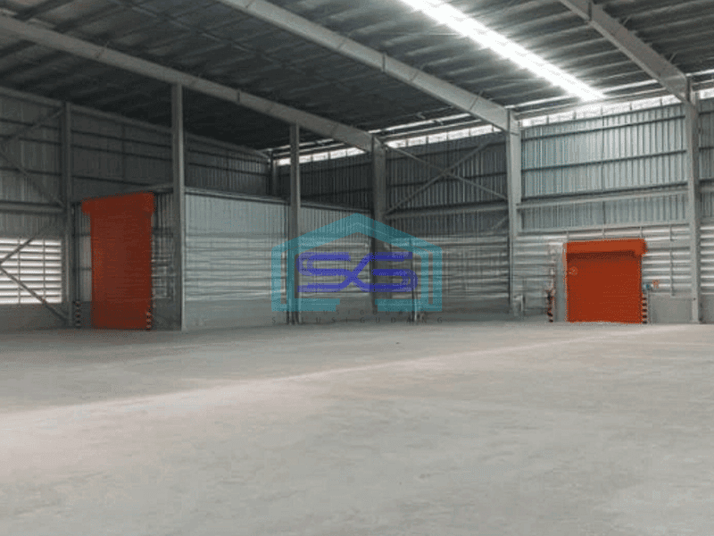Disewakan Gudang Baru Kawasan Industri Cikarang Bekasi Jawa Barat LT 22000m2