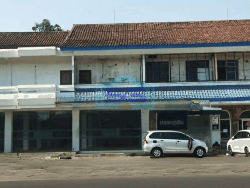 Disewakan ruko gandeng 5 area Sunset Road Kuta Bali