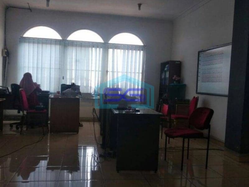 Disewakan Ruko Murah Area Perkantoran Security 24 jam di Sleman Yogyakarta LB 249m2
