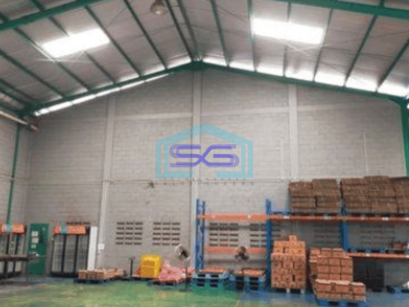 Disewakan Gudang Holis Bandung Ada Kantor LT 400m2