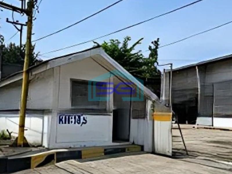 Dijual Gudang!! di Jl. Raya Bitung Serang, Tangerang LT 2850m2