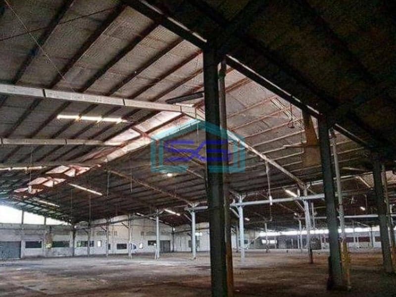 Dijual Gudang Pabrik & Gedung Kantor Industri!! Di Karawang Timur LT 44508m2