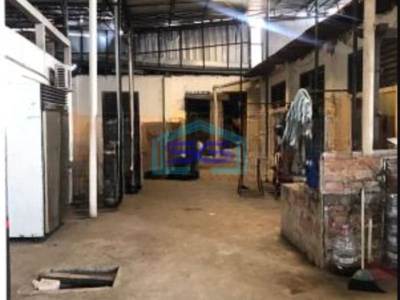 Disewakan Gudang Bagus Luas Bangunan 350 m² Lokasi Cipinang Jakarta Timur