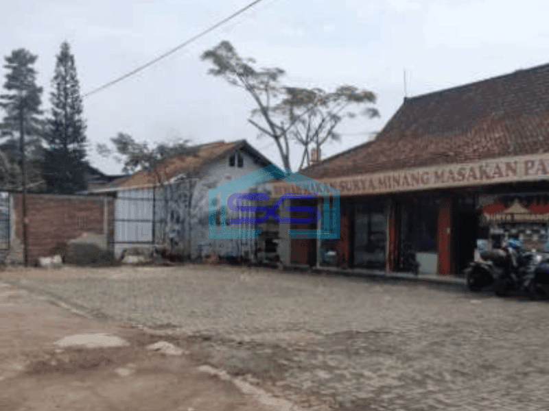 Disewakan Tanah di Nagreg Bandung Luas 1830m²