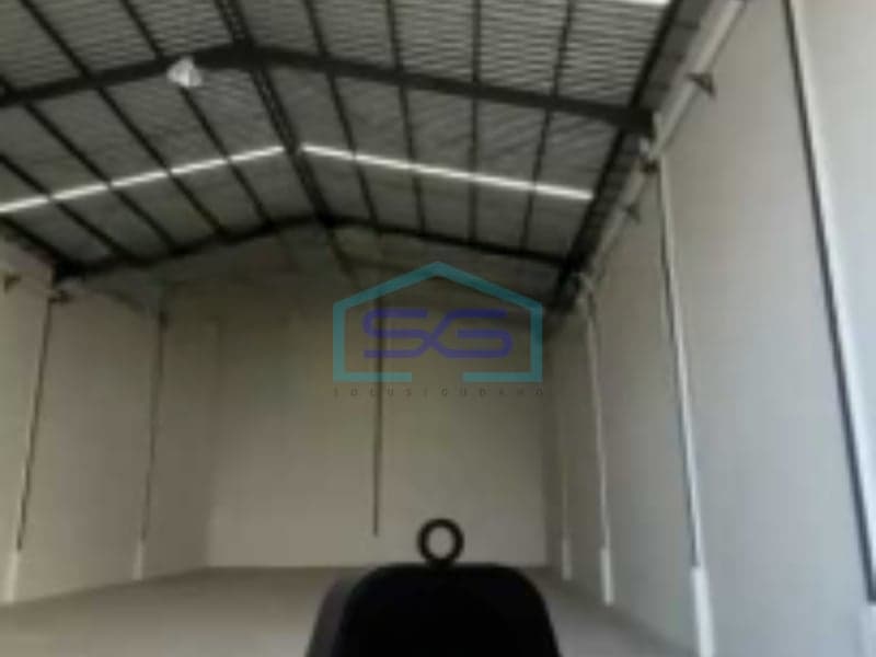 Dijual Gudang Murah dan Strategis di Gedangan Sidoarjo, Jawa Timur LB 228 m²
