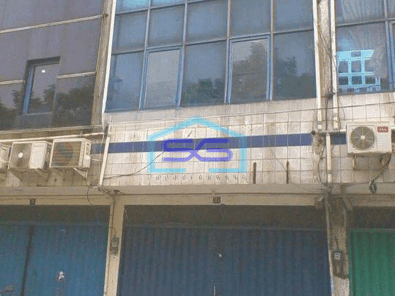 Dijual Ruko Cocok Untuk Gudang Lokasi Strategis di Sunter Jakarta Utara