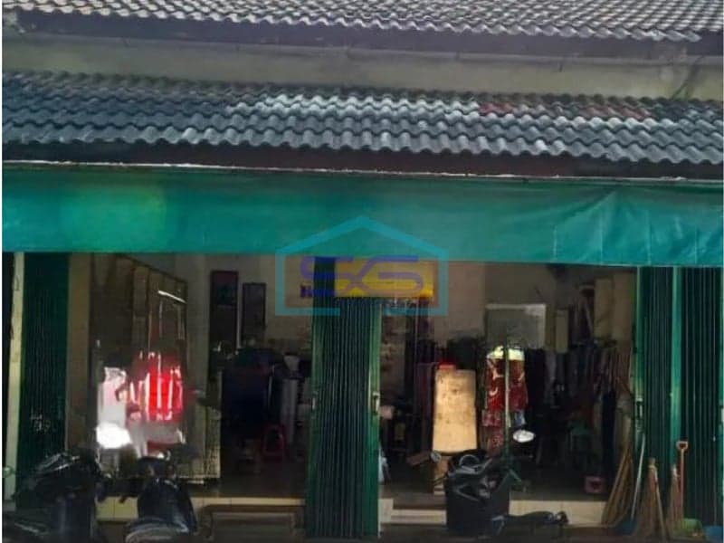 Shop House for Sale in Semarang Central Java Land Area 120 sqm Ready to Occupy