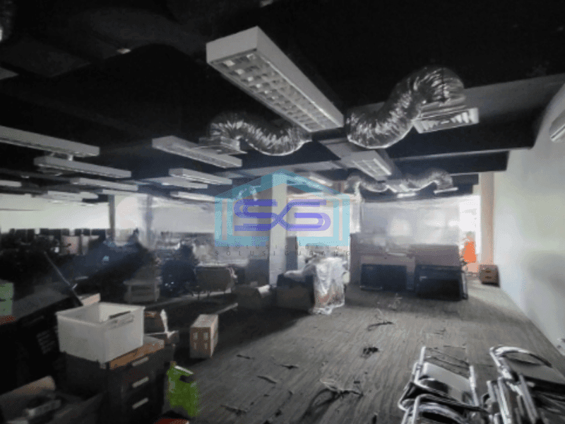 Dijual Ruko Gandeng 3 Cyberpark Lippo Karawaci Lokasi Dekat Tol Luas Bangunan 350m2