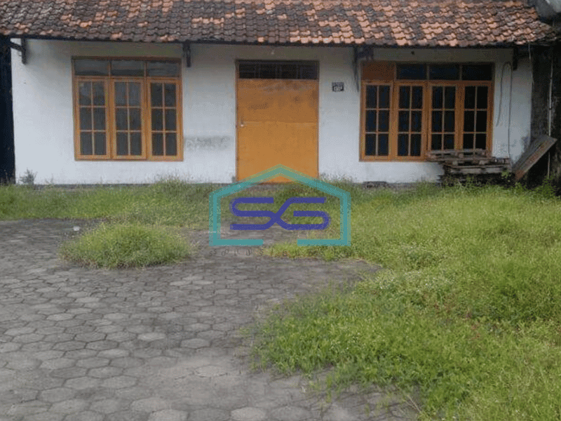 Disewakan Gudang Murah Tanah Luas di dekat Giwangan Jogja