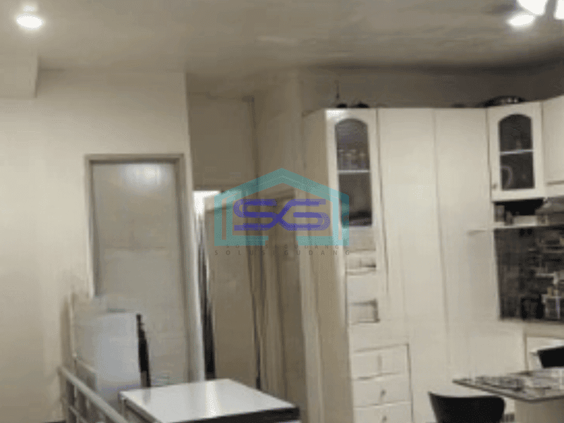Dijual Ruko Luas Bangunan 170 m² di Sunter Jakarta Pusat Lokasi Strategis