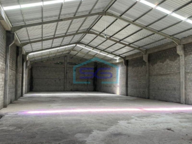 Disewakan Gudang Baru Lokasi Strategis di Geneng Sendangadi, Mlati LT 800 m2