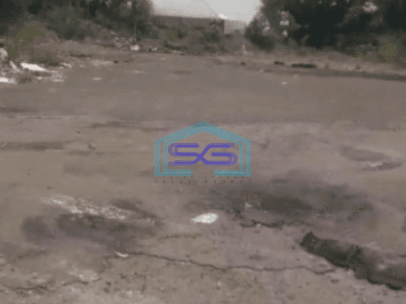 Dijual Tanah 25.262 M² Di Arjawinangun Cirebon