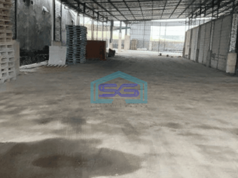 Dijual Gudang Siap Pakai Luas Bangunan 1500 m² di Boja Semarang