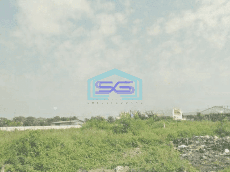 Dijual Kavling Zona Ungu di Cengkareng Jakarta Barat