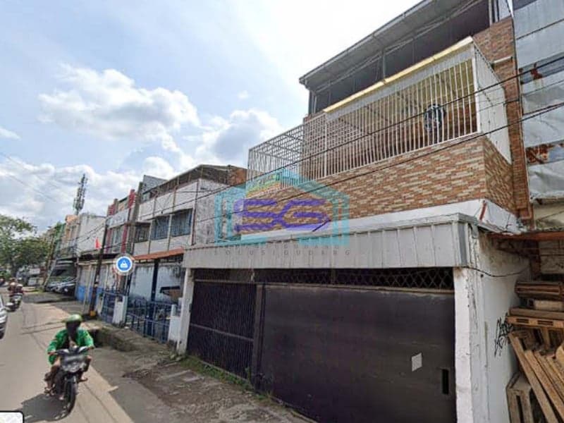 Dijual Ruko Gandeng Full Furnish Musi Raya Timur Celentang Palembang LB 400m2