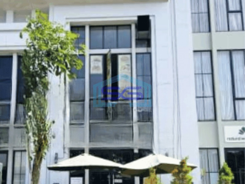 Dijual Ruko Luas Bangunan  110 m² Lokasi Strategis di Lakarsantri Surabaya