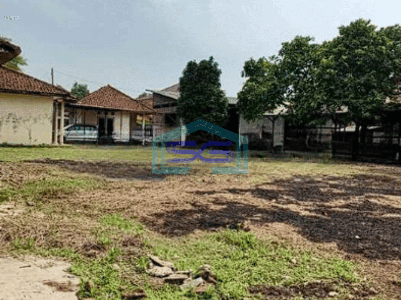 Dijual Tanah Komersil Pinggir Jalan Utama di Serpong, Tangerang LT 6000m2