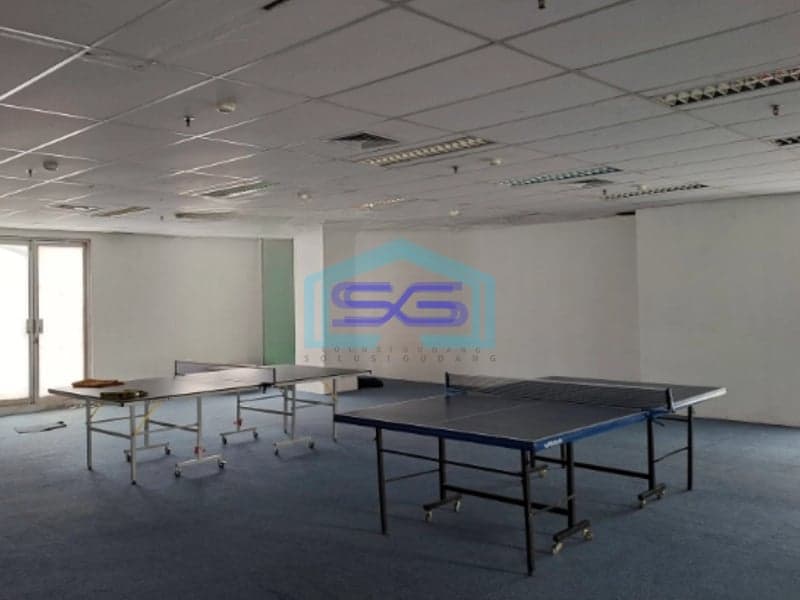Disewakan Kantor Luas Tanah 2000 m² Lokasi Jakarta Barat