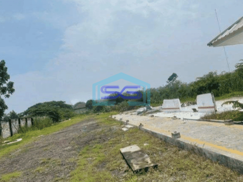 Disewakan Tanah Murah Siap Pakai di Jalan Raya Lingkar Timur Sidoarjo LT 3730m2