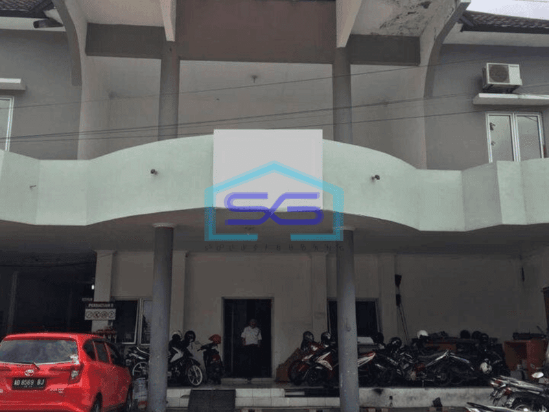 Disewakan Gedung Cocok Untuk Gudang di Sleman Jogja