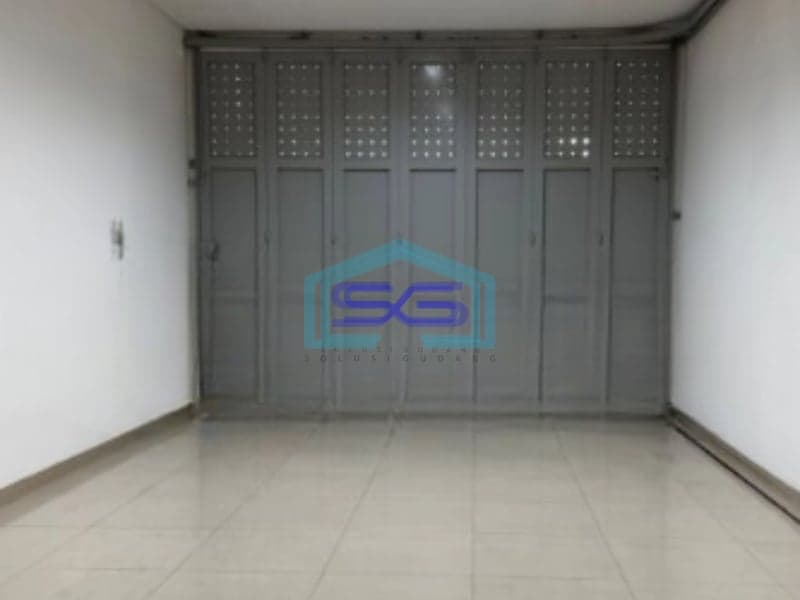 Dijual Ruko 2 Lantai Luas Bangunan 120 m² Lokasi Regol Bandung