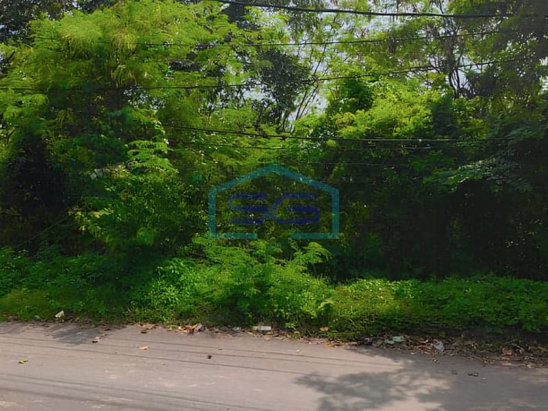 Disewakan Tanah di Nusa Dua Badung Bali Luas Tanah 400 m²