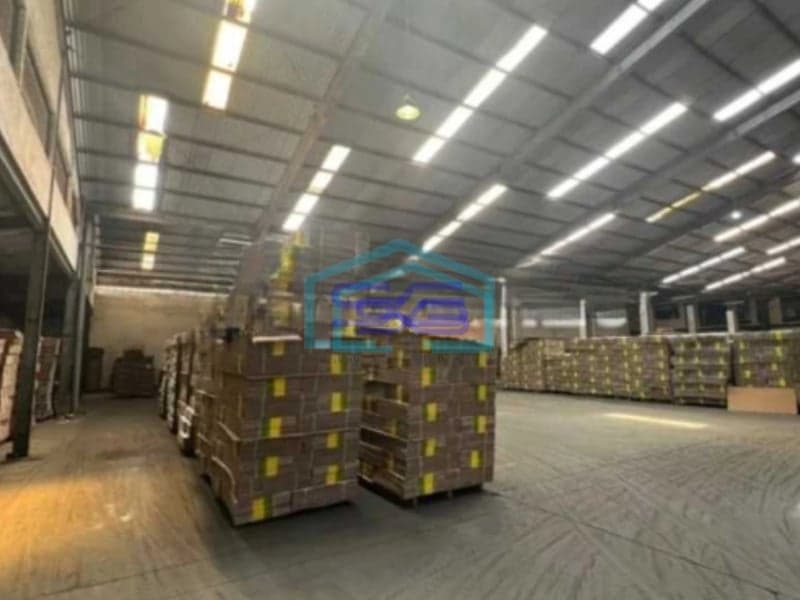 Dijual Gudang di Jalan Yos Sudarso Jurumudi Tangerang LT 3107m2