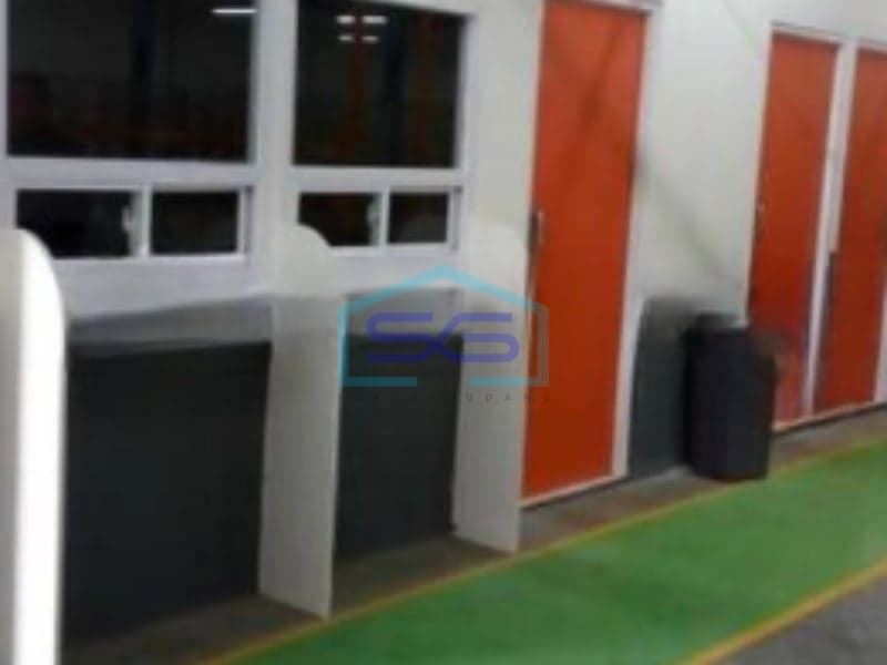 Disewakan Gudang Luas Tanah 1440 m² Lokasi di Leuwi Gajah Cimahi Jawa Barat