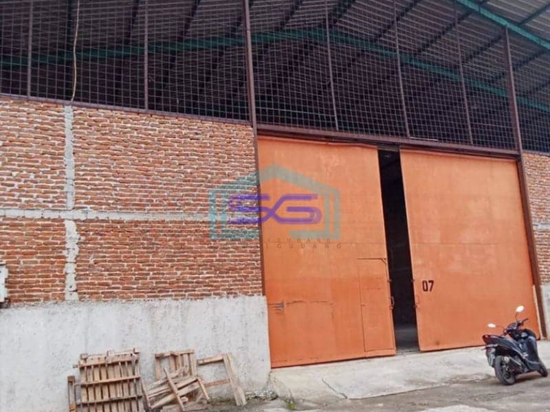 Disewakan Gudang di Cianjur Siap Pakai LT 20000m2