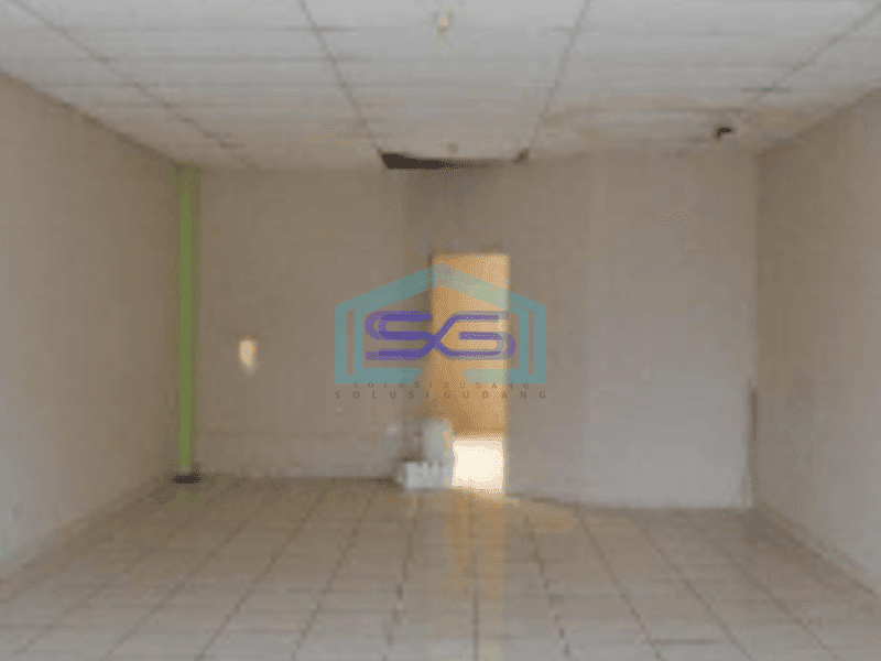 Dijual Ruko Palazzo Kemayoran Jakarta Pusat LB 288m2 Siap Pakai Lokasi Strategis