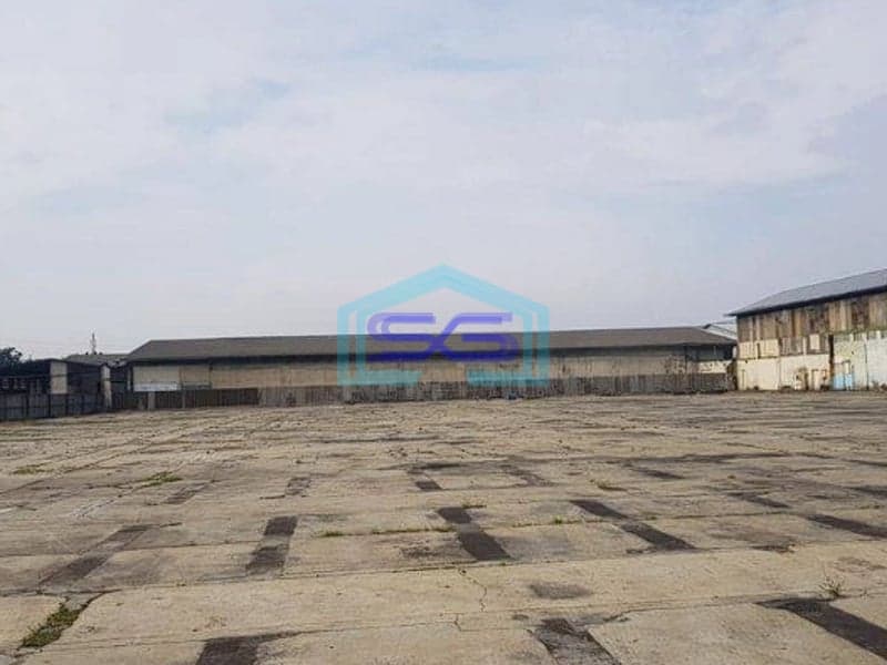 Disewakan Tanah di Gedebage Ujungberung Bandung Timur LT 6600m2