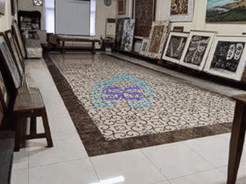 Dijual Murah Ruko Mega Galaxy Surabaya LB 360m2