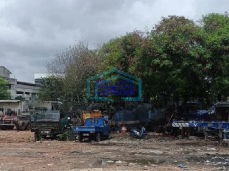 Dijual Tanah Lokasi Bebas Banjir dan Siap Bangun di Jakarta Utara