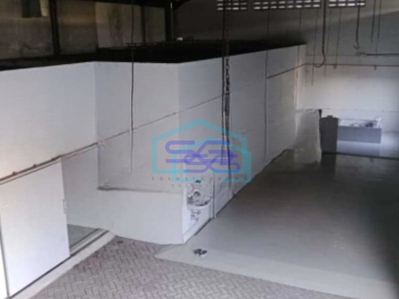 Disewakan Gudang Lokasi Bebas Banjir Luas Tanah  1850 m² di Pasuruan Jawa Timur